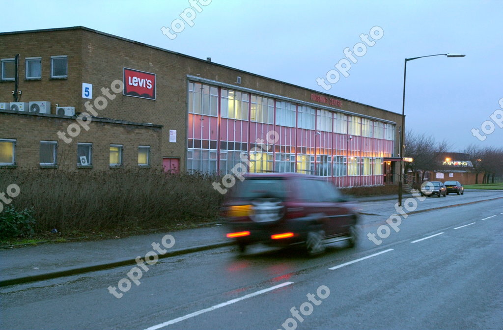 Levi's factory clearance