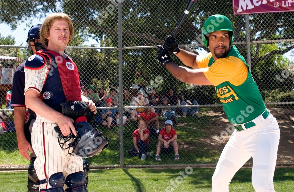 David Spade L And Amaury Nolasco Star In Revolution Studios Comedy The Benchwarmers C 2006 Revolution Studios Distribution Company Llc All Rights Reserved Topfoto