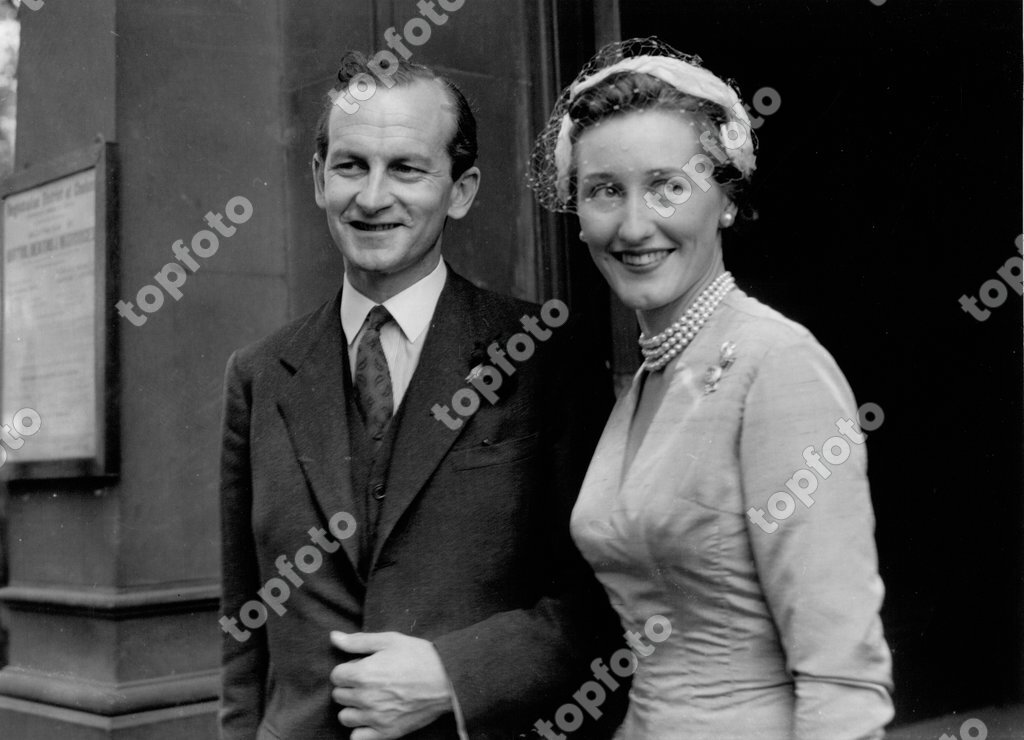 Princess Margret ' s Friend Weds . London : Mr Mark Raymond Bonham ...