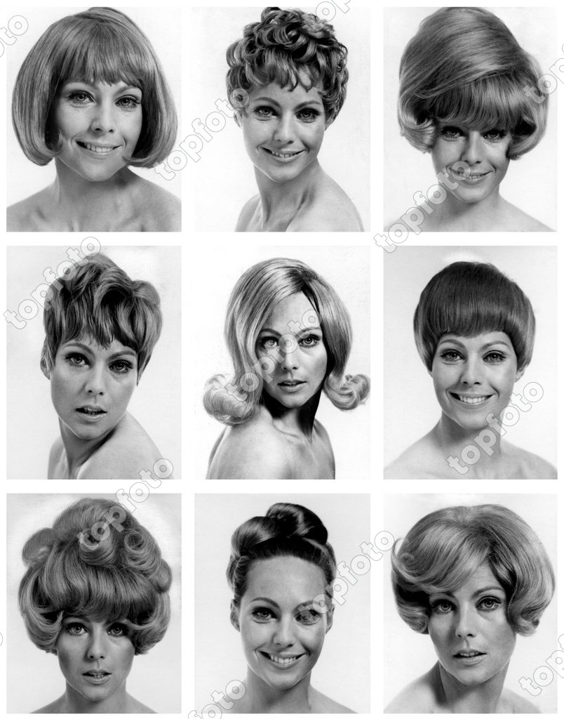 The Best 60s Hairstyles for Vintage Lovers  The Trend Spotter