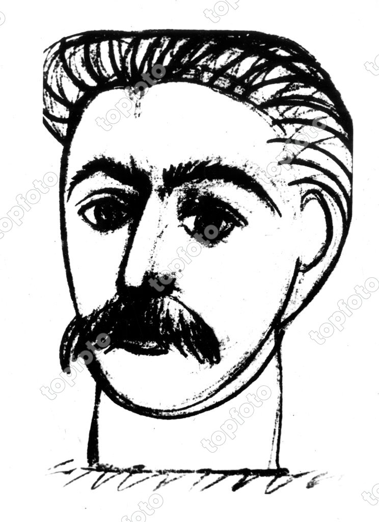 stalin portrait picasso