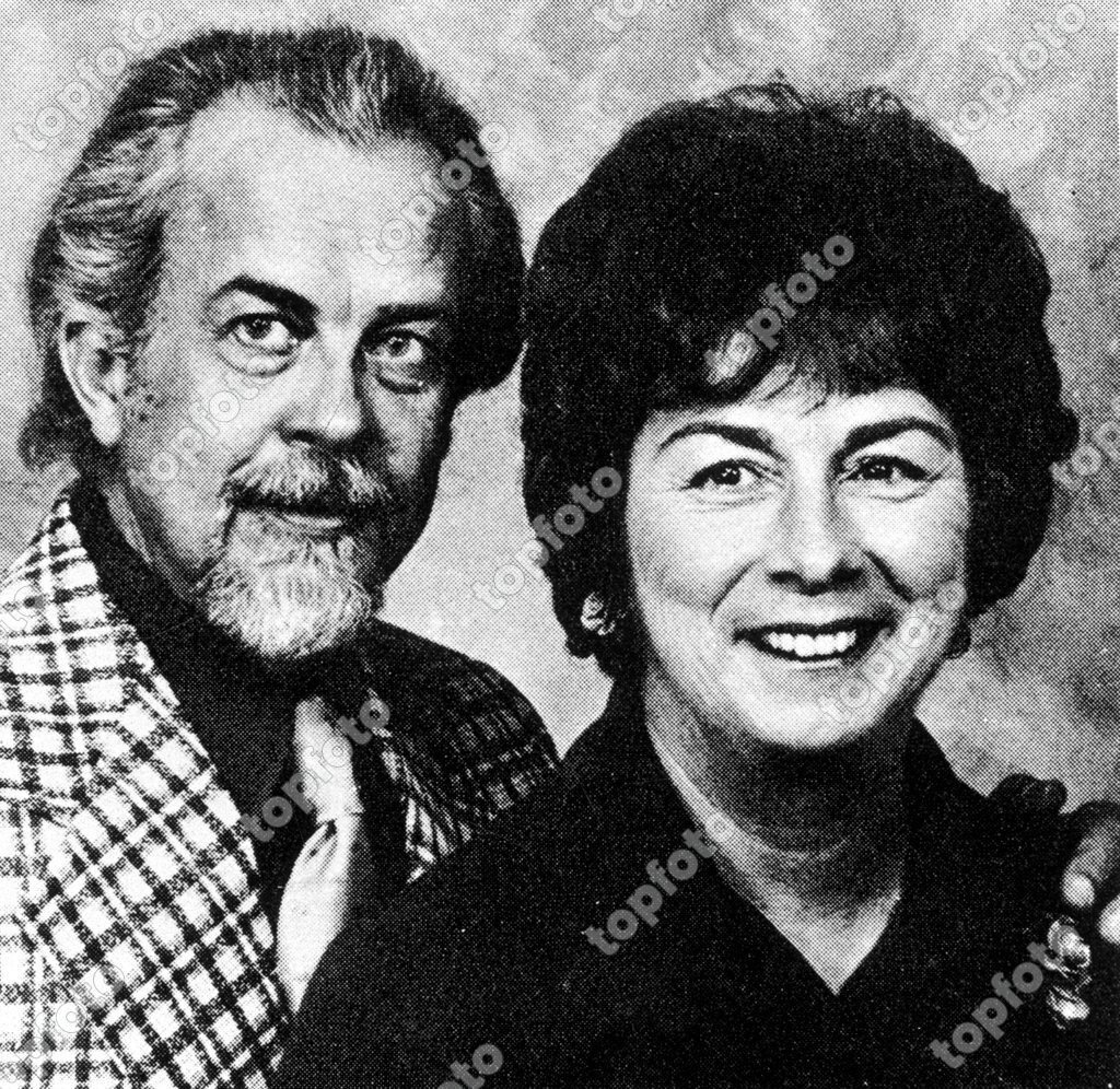 James and Coral Lorenzen, founders of APRO (Aerial Phenomena Research ...