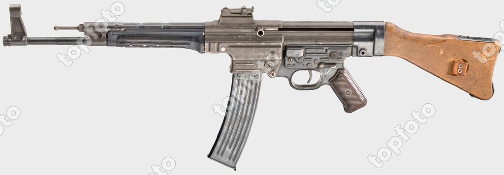 A Sturmgewehr Assault Rifle Mod 44 Mp 44 Or Stg 44 Code Wj 45 Calibre 8 X 33 No 4635 Matching Numbers 30 Rounds Optional Single Continuous Fire Or Fire