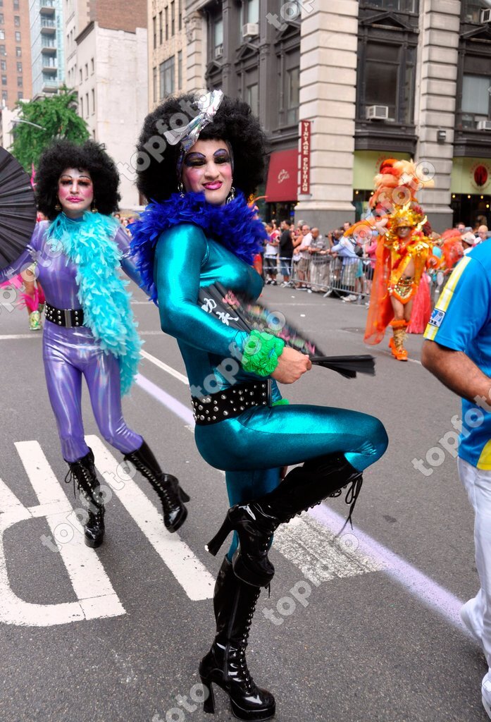 nyc gay pride 2010