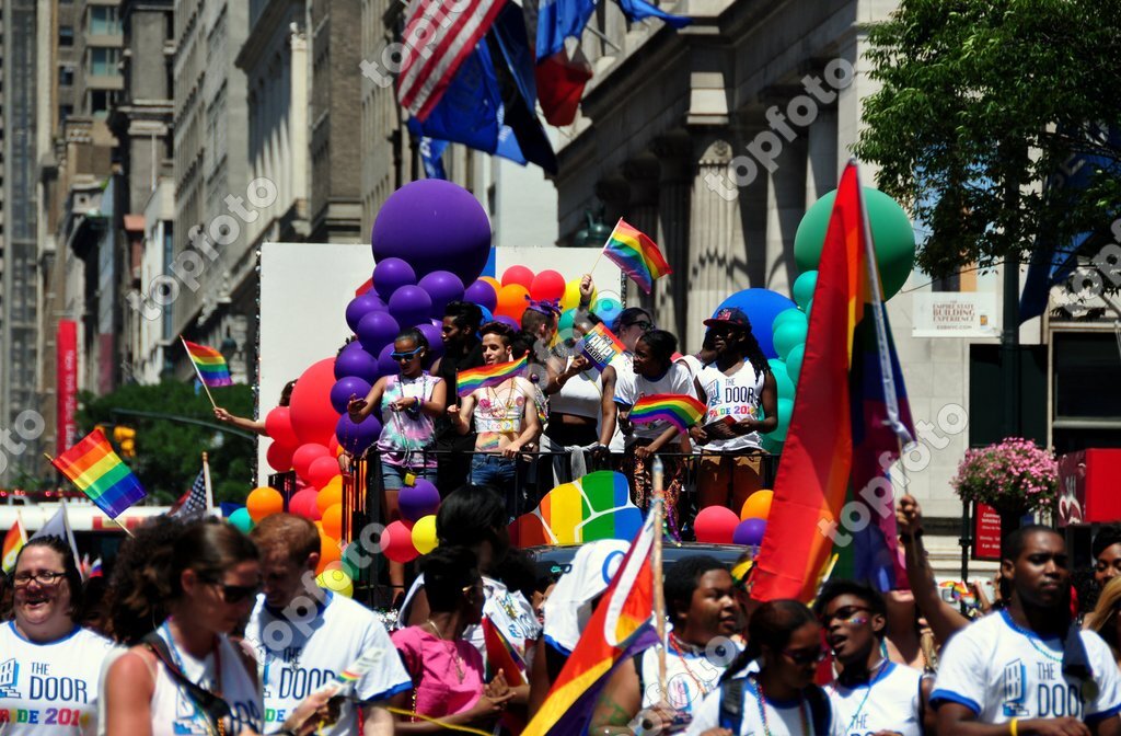 when is the gay pride parade 2014 nyc