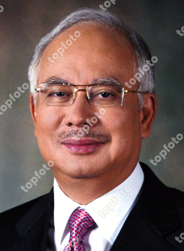 Of malaysia 6th prime minister Nasi Lemak