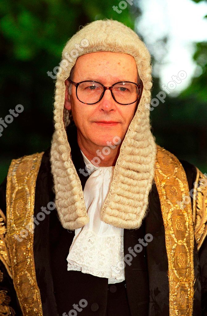 Rt Hon LORD JUSTICE HOBHOUSE (Rt Hon Sir John Stewart Hobhouse) A Lord ...