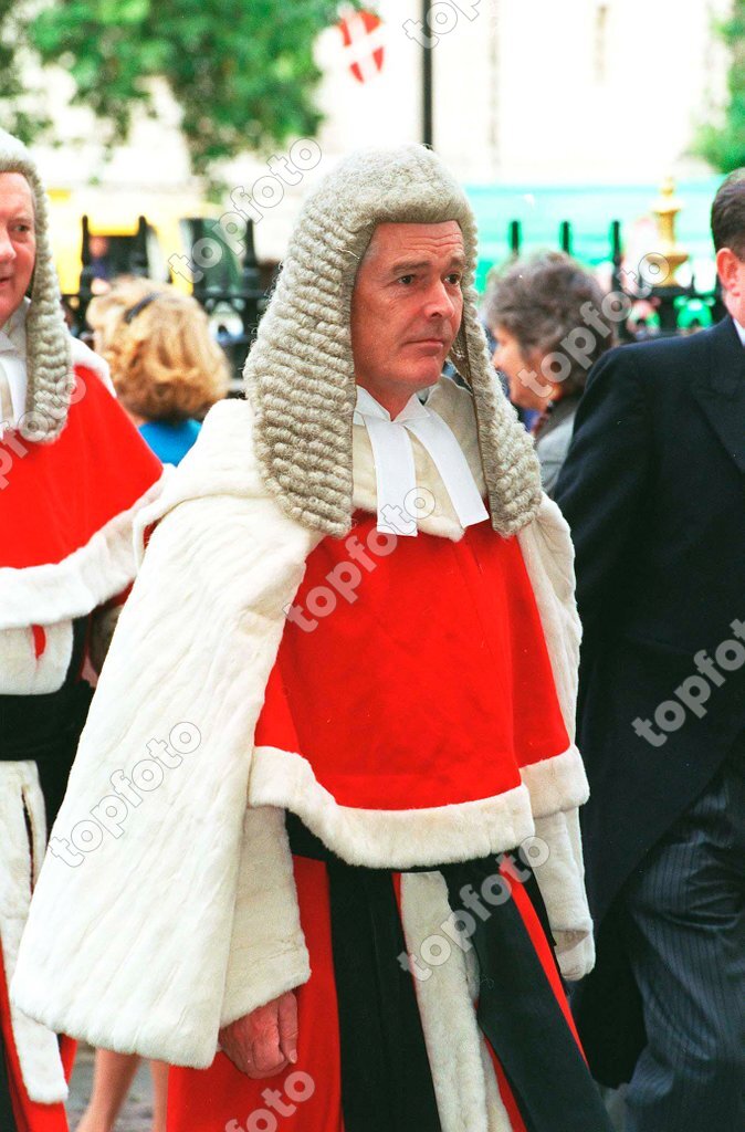 Hon Mr JUSTICE BUCKLEY (Hon Sir Roger John Buckley) A High Court Judge ...