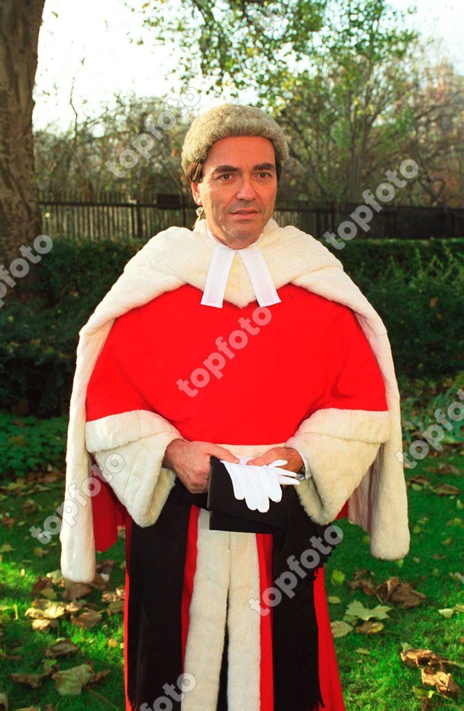 Hon Mr JUSTICE BURTON Hon Sir Michael Burton High Court Judge