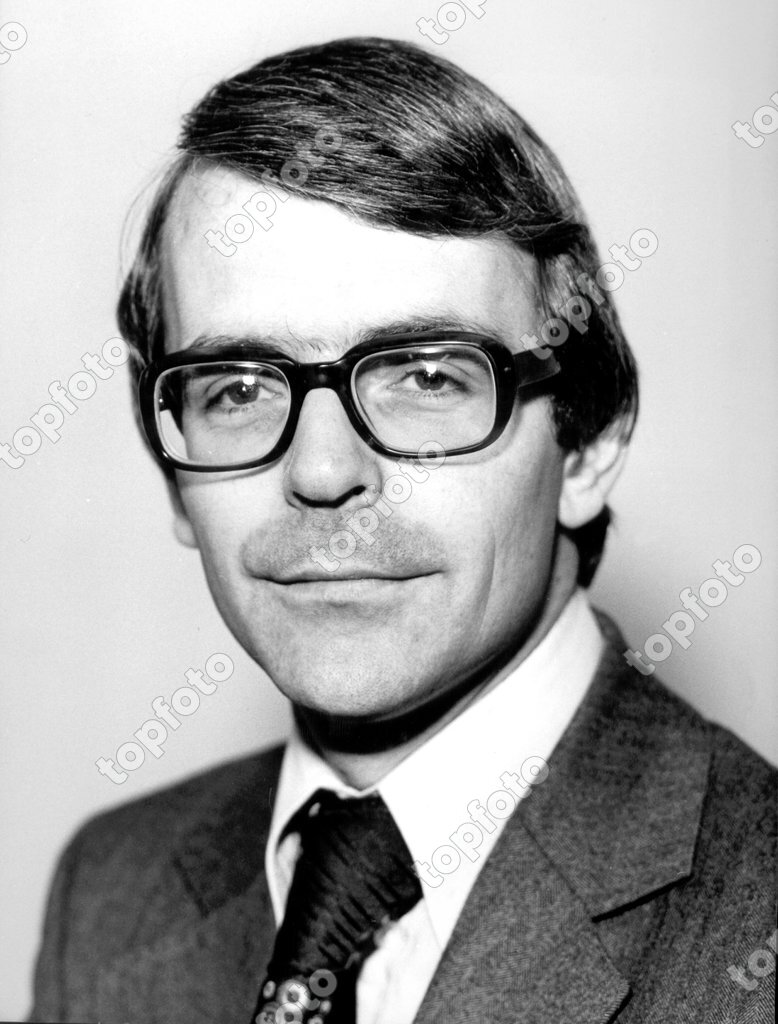 John Major, Conservative MP for Huntingdon. June 1979 - TopFoto