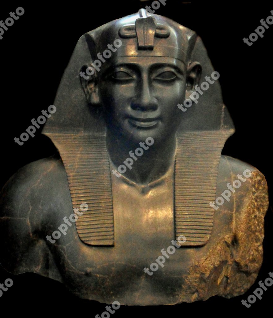 Ptolemaic, 305-283 BC portrait bust of Pharoah Ptolemy I, the 