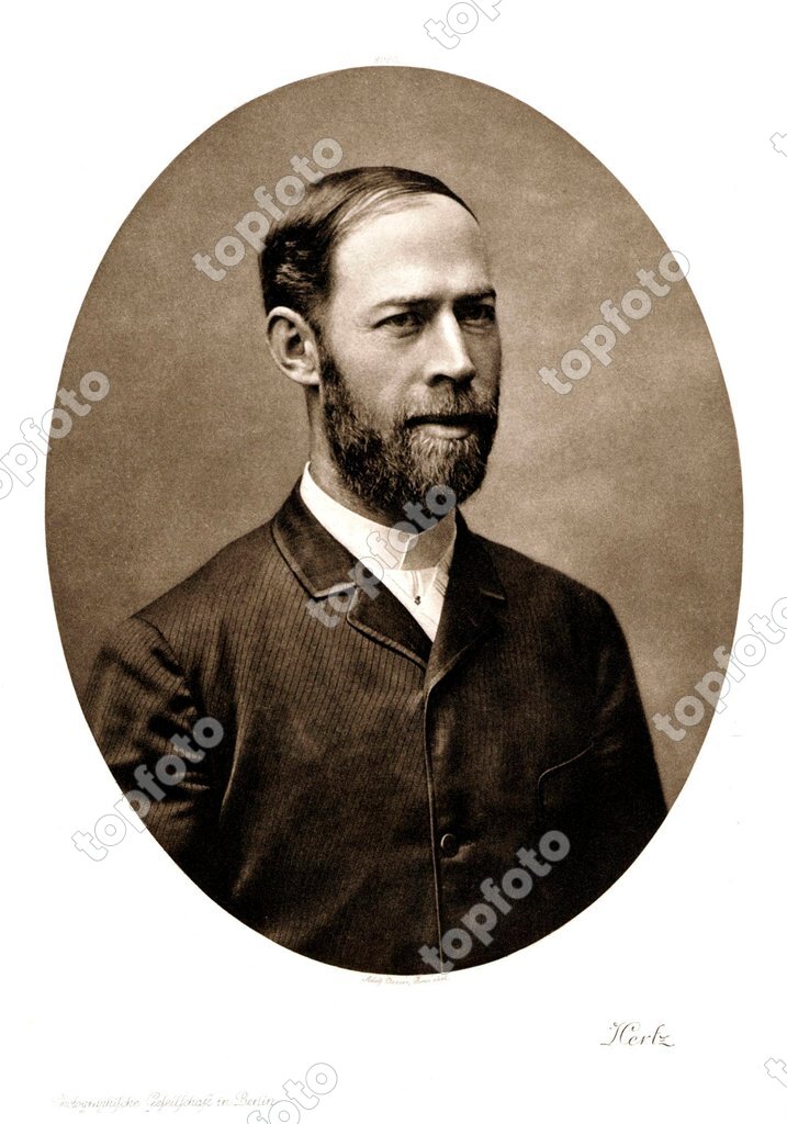 heinrich rodolfo hertz