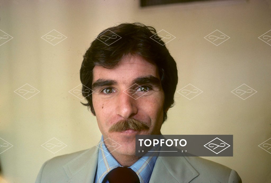 Harry Reems; porn actor and star of the cult classic 'Deep Throat' c.1977.  - Topfoto Image Archive