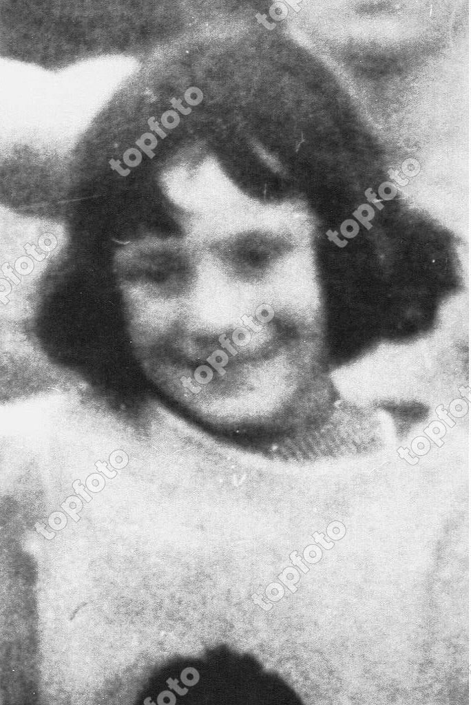 Undated file picture of Charmaine Carol Mary West, daughter of ...