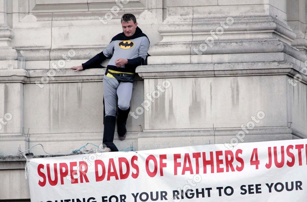 Justice on sale for dads