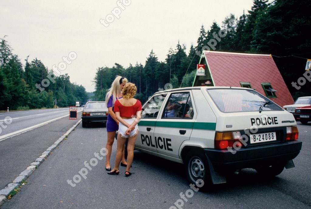 Tschechien prostituierte Prostitution an