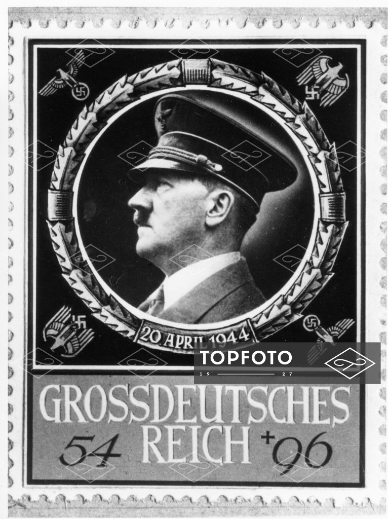 Hitler Adolf 20.04.1889 30.04.1945 Politician NSDAP Germany