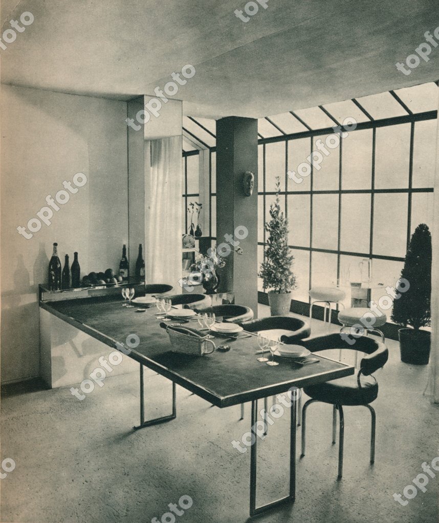 CHARLOTTE PERRIAND (1903-1999)