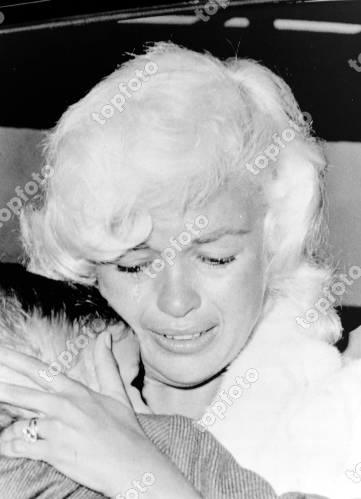 Jayne Mansfield Son 7231