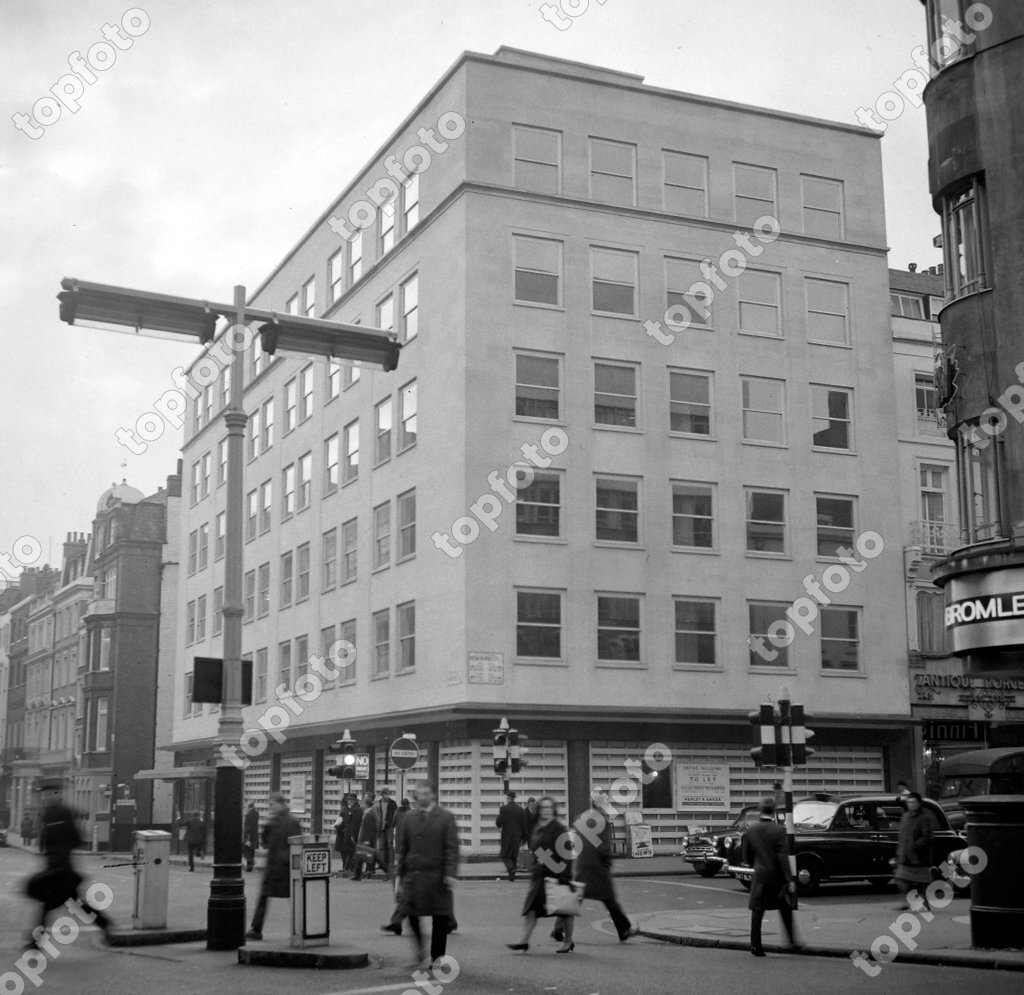 150 New Bond Street